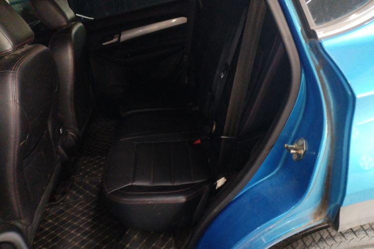 凯翼X3 2016款 1.6L 手动智联III版中控内饰21