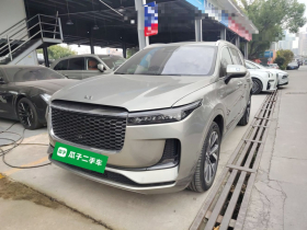 理想汽车 理想ONE 2021款 增程6座版