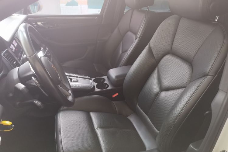 保时捷 2017款  Macan 2.0T中控内饰19