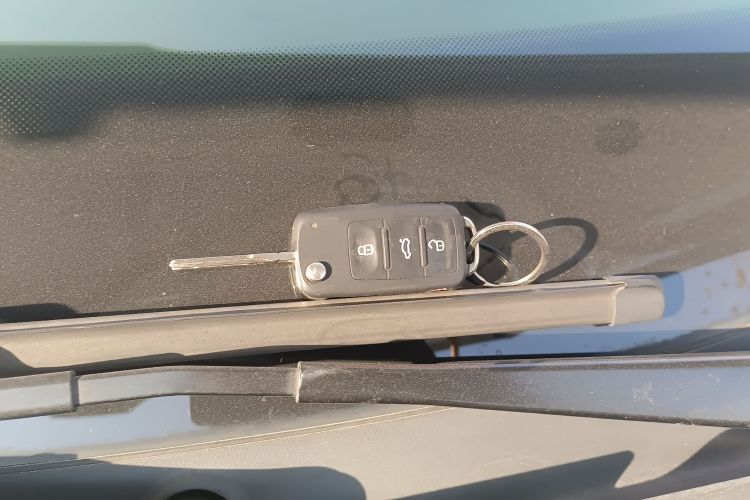 斯柯达 晶锐 2017款 1.4L 自动车享版中控内饰11