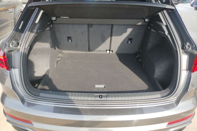 奥迪Q3 2021款 40 TFSI 时尚动感型局部细节23