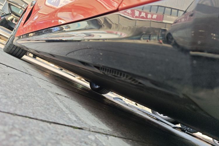 小米汽车 小米SU7 2024款 四驱超长续航高阶智驾Max版局部细节9002