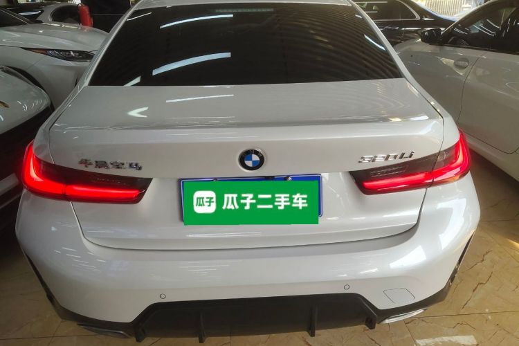宝马3系 2023款 320Li M运动套装车身外观6