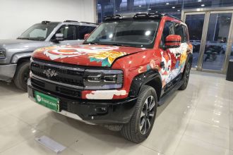 方程豹 豹5 2025款 天神智驾Ultra版