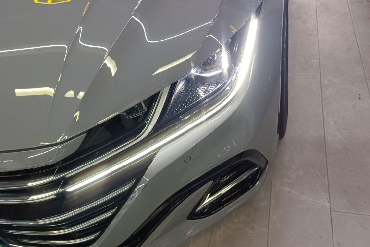 一汽-大众CC 2024款 380TSI 夺目版局部细节36