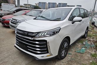 上汽大通MAXUS 大通G50 2023款 PLUS 1.5T 自动巡航版