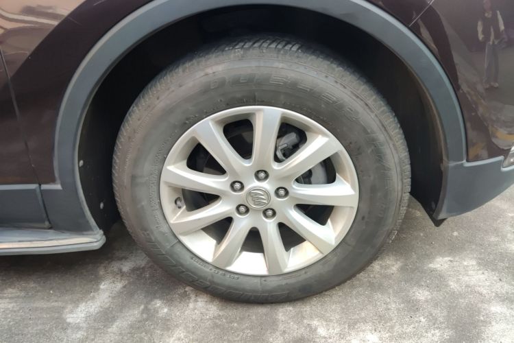 别克 昂科威 2019款 20T 两驱领先型 国V车身外观10