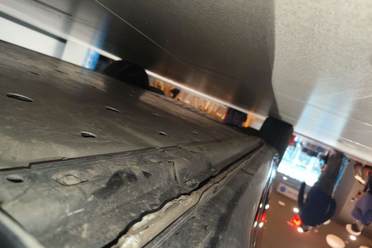 大众 ID.4 CROZZ 2024款 PRIME局部细节9002