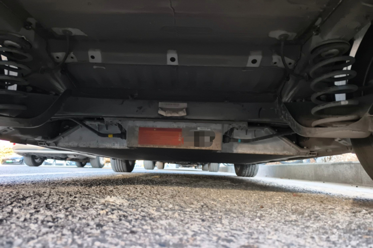 江淮钇为 钇为3 2023款 505km 冠军版局部细节9009