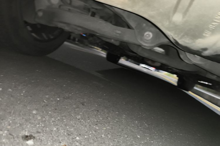 魏牌 VV7 2019款 升级款 2.0T 旗舰型 国V局部细节9003