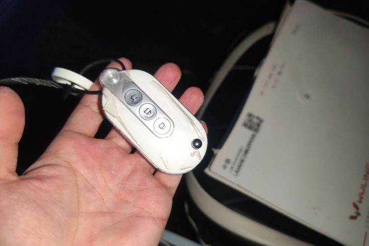 五菱汽车 宏光MINIEV 2022款 GAMEBOY 200km 玩咖款 磷酸铁锂中控内饰7001