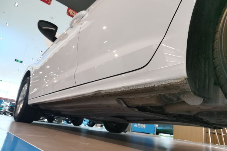 大众 宝来 2024款 200TSI DSG畅行版局部细节9002