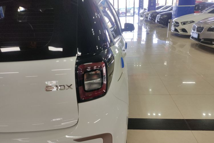 思皓 2022款 花仙子款 向日葵车身外观9