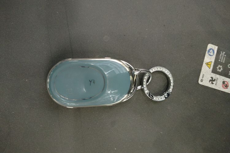 蔚来ET5 2022款 75kWh中控内饰7001