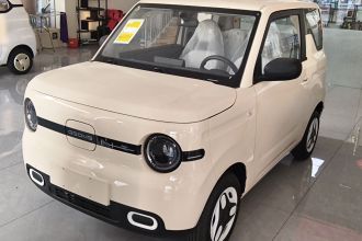 吉利银河 熊猫 2025款 210km 元气熊