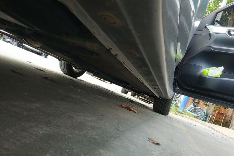 日产 轩逸 2022款 经典 1.6XE CVT舒适版局部细节9001