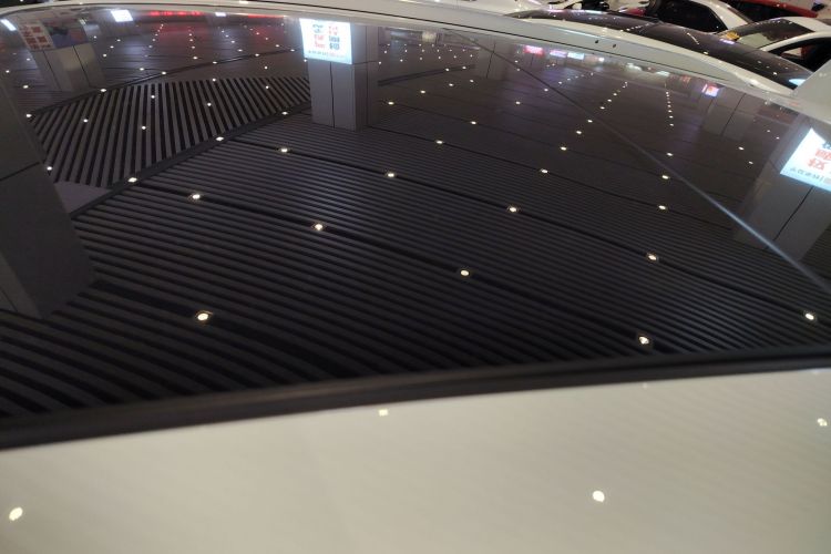 奥迪Q3 2015款 30 TFSI 进取型局部细节57