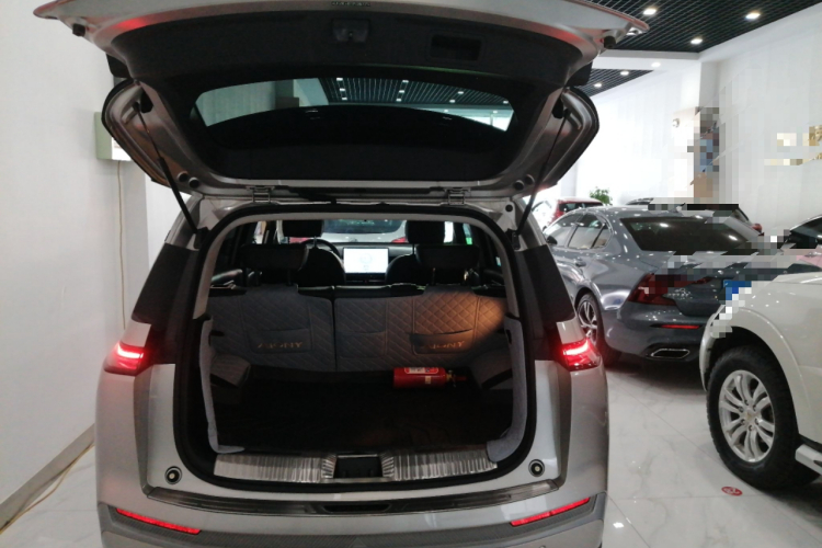 埃安 AION Y 2024款 Younger 星耀版局部细节23