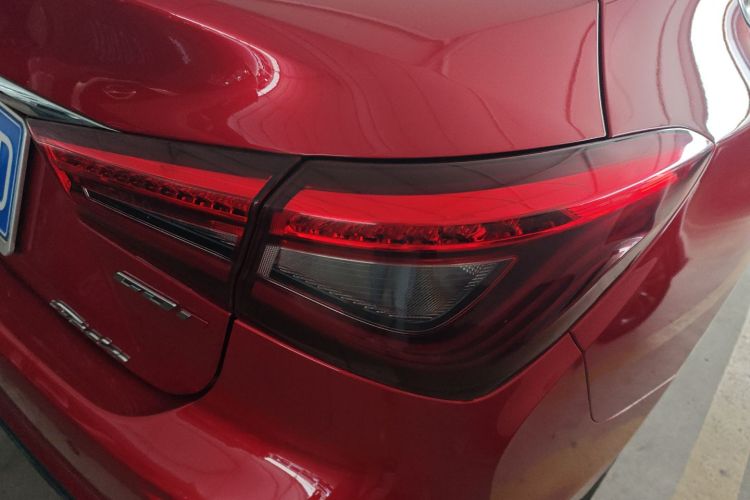 长安 逸动 2018款 高能版 1.6L GDI 自动争锋型 国V车身外观6006