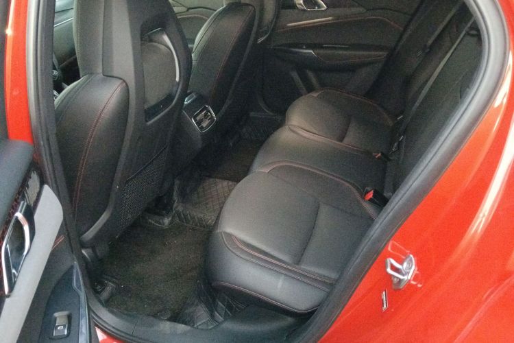 领克03 2019款 1.5TD DCT劲Pro版 国VI中控内饰21