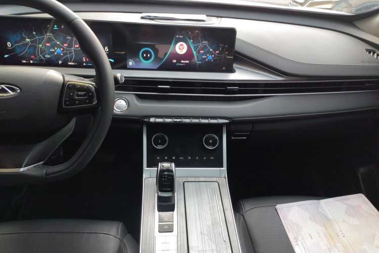 奇瑞 瑞虎7 PLUS 2021款 鲲鹏版 1.6TGDI DCT豪华型+局部细节16