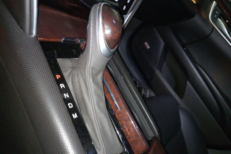 凯迪拉克XTS 2016款 28T 豪华型局部细节18