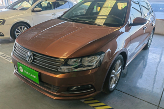 大众 朗行 2017款 230TSI DSG舒适版