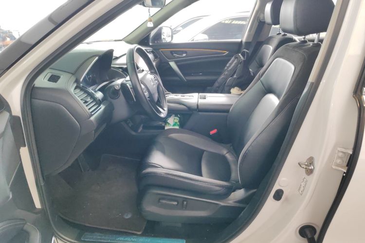 本田 冠道 2017款 370TURBO 两驱豪华版中控内饰19