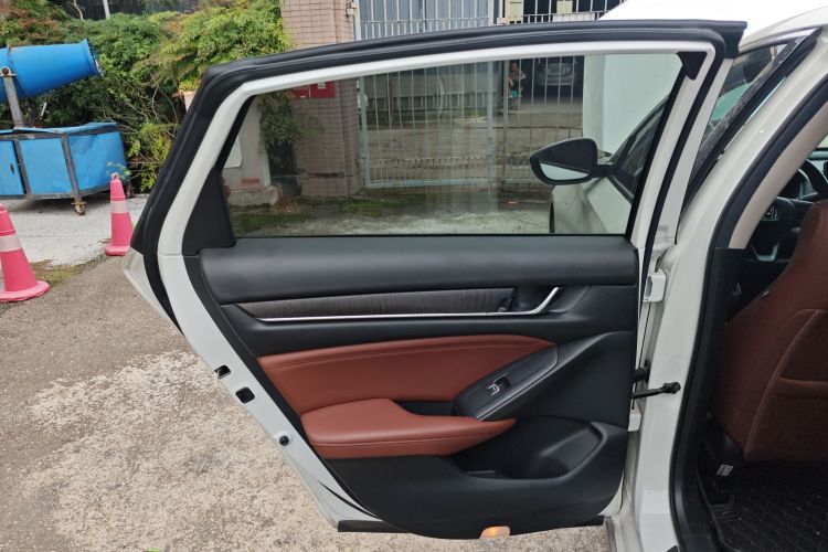 本田 英仕派 2019款 260TURBO 精耀版 国VI中控内饰49