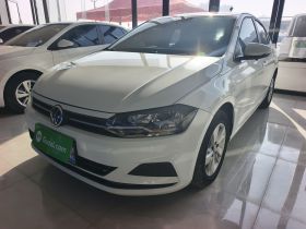 大众 Polo 2023款 Plus 1.5L 自动纵情乐活版