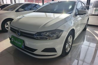 大众 Polo 2023款 Plus 1.5L 自动纵情乐活版