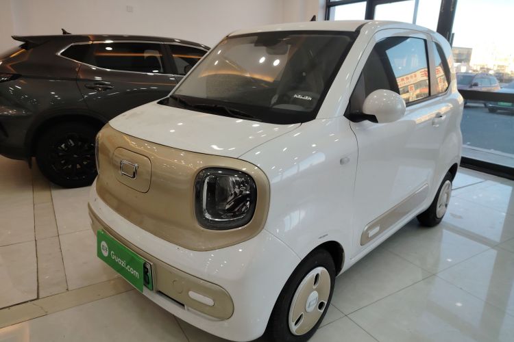 奔腾小马 2024款 170km 活力马车身外观1