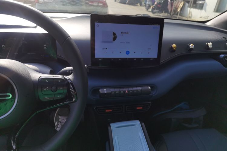 比亚迪 海鸥 2023款 活力版局部细节16