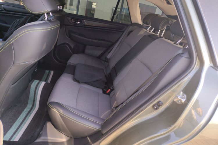 斯巴鲁 傲虎 2020款 改款 2.5i 特装版 EyeSight中控内饰7004