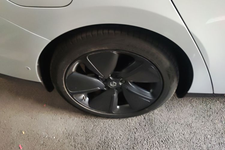 零跑汽车 零跑C01 2022款 四驱双电机高性能版车身外观6008