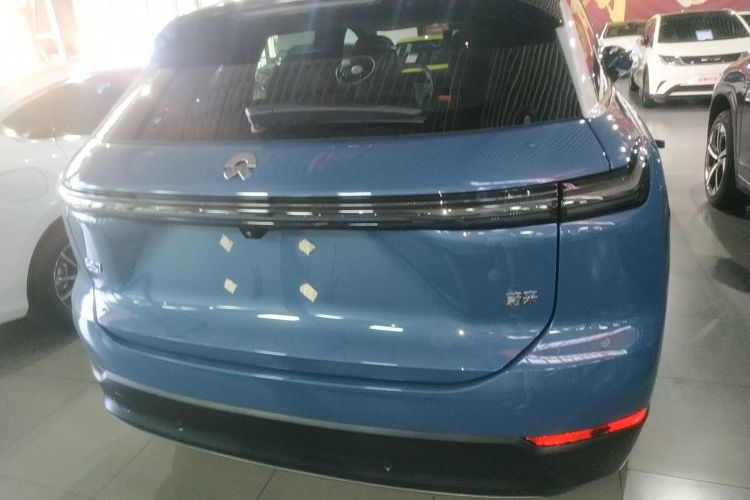 蔚来ES7 2024款 75kWh车身外观6