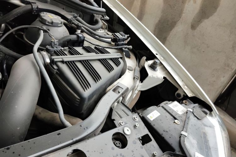 宝马X3(进口) 2014款 xDrive20i X设计套装局部细节9007