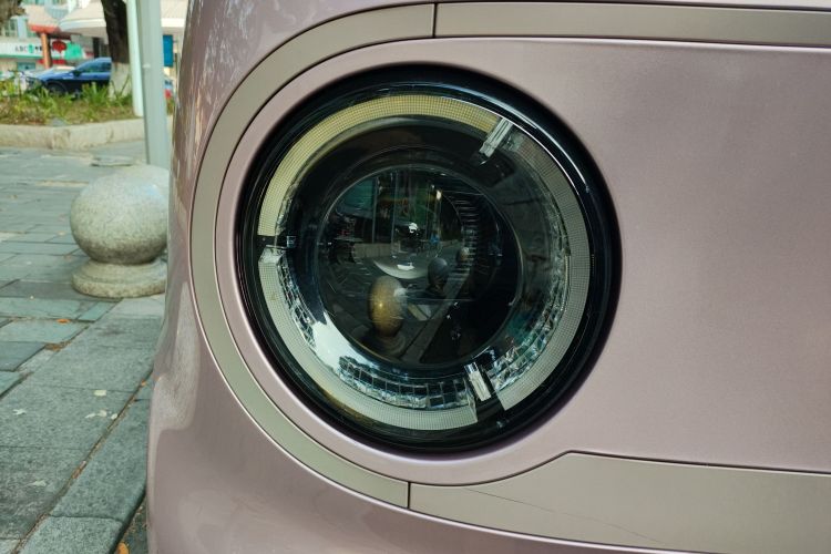 吉利银河 2023款 熊猫mini 200km 耐力熊车身外观8