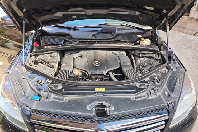 奔驰R级 2014款 R 320 4MATIC 豪华型局部细节24