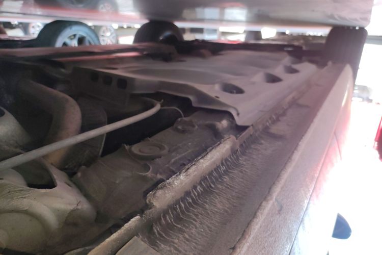 奥迪A1 2016款 30 TFSI Sportback Design风尚版局部细节9002