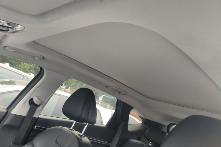 现代 2023款 途胜L 1.5T 自动两驱DLX豪华版中控内饰22