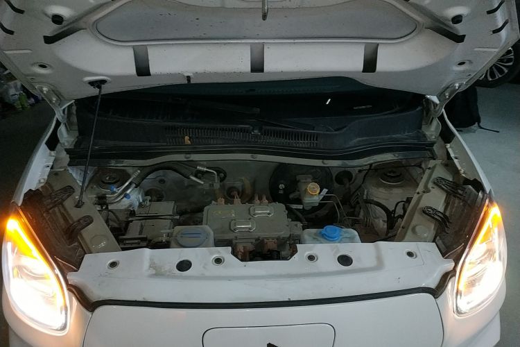 零跑汽车 零跑T03 2024款 310舒享版局部细节24