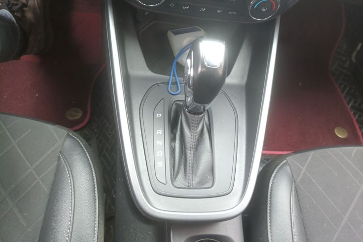 福特 福睿斯 2019款 改款 1.5L 自动悦享型 国VI中控内饰18