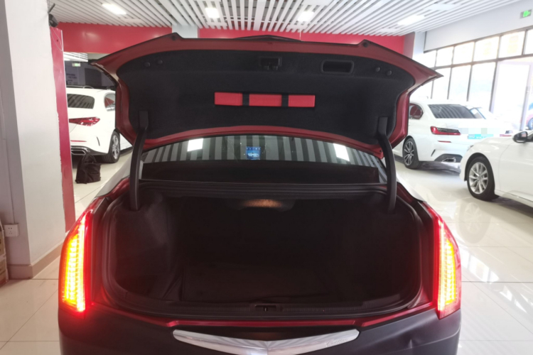 凯迪拉克ATS-L 2017款 28T 技术型机舱底盘23