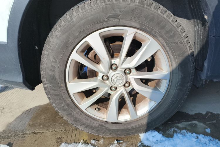 北汽幻速S6 2016款 1.5T 手动领先型车身外观6008