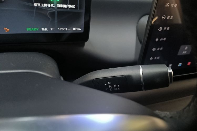 零跑汽车 零跑C10 2024款 210激光雷达版局部细节18