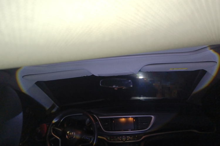 别克 英朗 2015款 15N 自动豪华型局部细节22