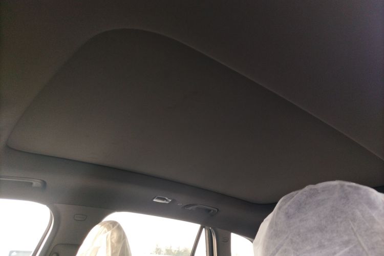 吉利汽车 星越L 2024款 2.0TD DCT EVO两驱长风版中控内饰22