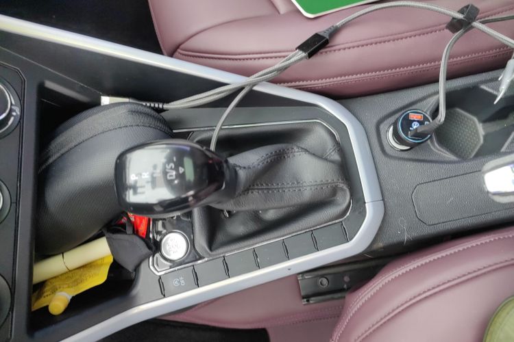 大众 Polo 2021款 Plus 1.5L 自动炫彩科技版中控内饰18