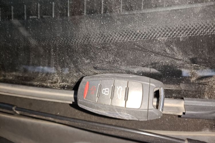 哈弗H6 2023款 国潮版 1.5T 自动都市版中控内饰11